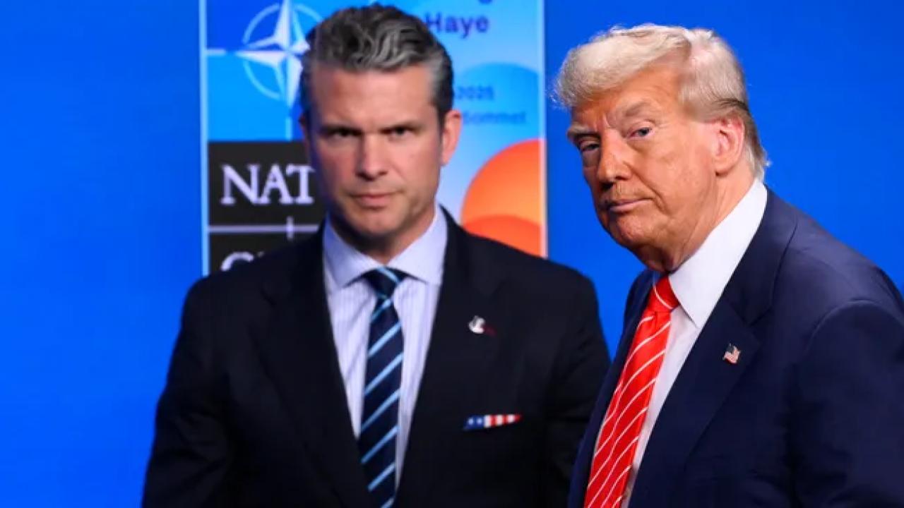 Trump Teases Major Shakeup: Could the U.S. Defense Department Be Renamed?