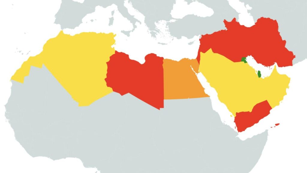 U.S. Issues Urgent Global Travel Warning After Shocking Iran Attack – What You Need to Know 1 U.S. Issues Urgent Global Travel Warning After Shocking Iran Attack – What You Need to Know
