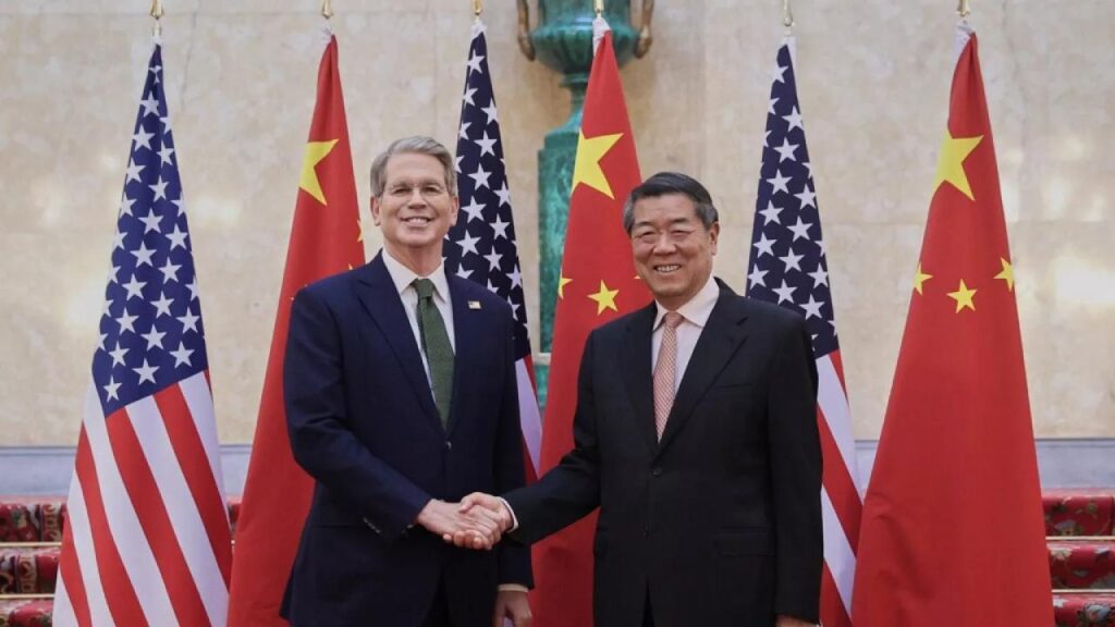 Breaking News: U.S. and China Seal the Deal with New Trade Framework—What’s at Stake? 1 Breaking News: U.S. and China Seal the Deal with New Trade Framework—What’s at Stake?