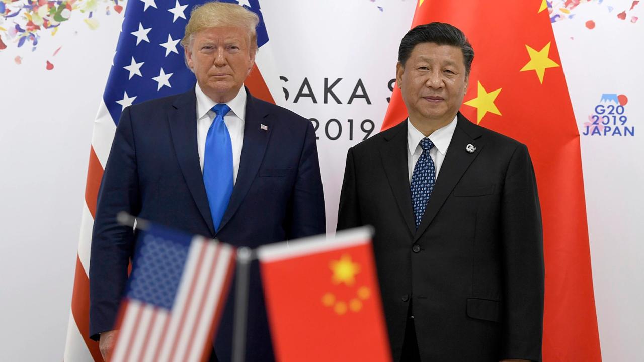 Trump Drops Bombshell: U.S. and China to Resume High-Stakes Trade Talks in London Monday