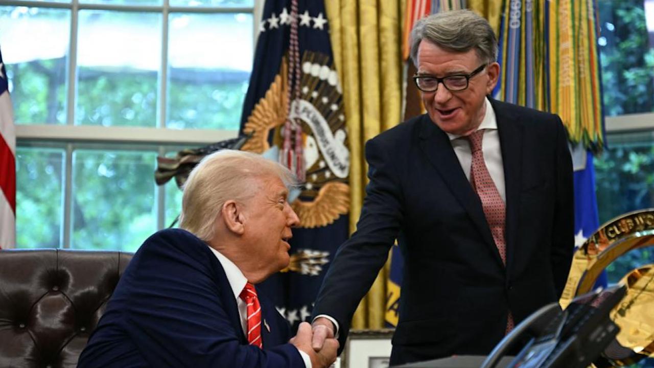 US and UK Finally Reach Trade Deal—But What’s Really Holding Back Steel?