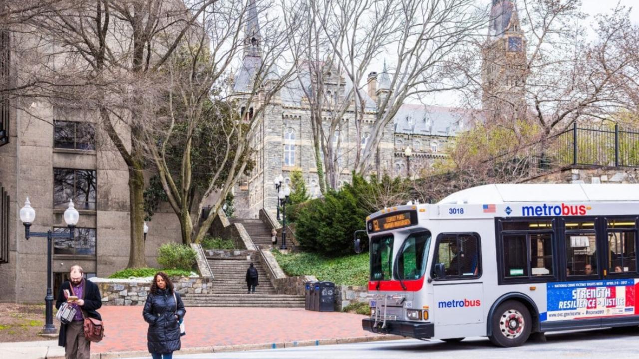Washington D.C.'s Metrobus Is Getting Its First Massive Overhaul in 50 Years—Here’s What’s Changing and Why It Matters
