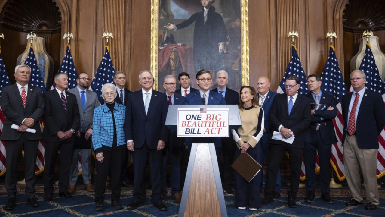 What’s REALLY Inside Trump’s ‘Big, Beautiful Bill’? The Changes No One’s Talking About
