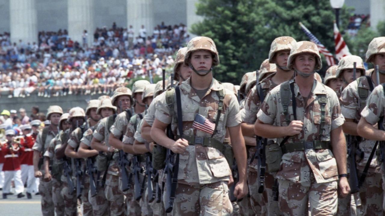 Why June 14 in D.C. Will Be Unforgettable: Parade Details Revealed