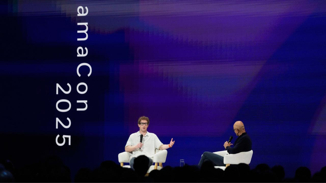 Why Mark Zuckerberg Thinks He Can Create an AI Superintelligence Before Anyone Else