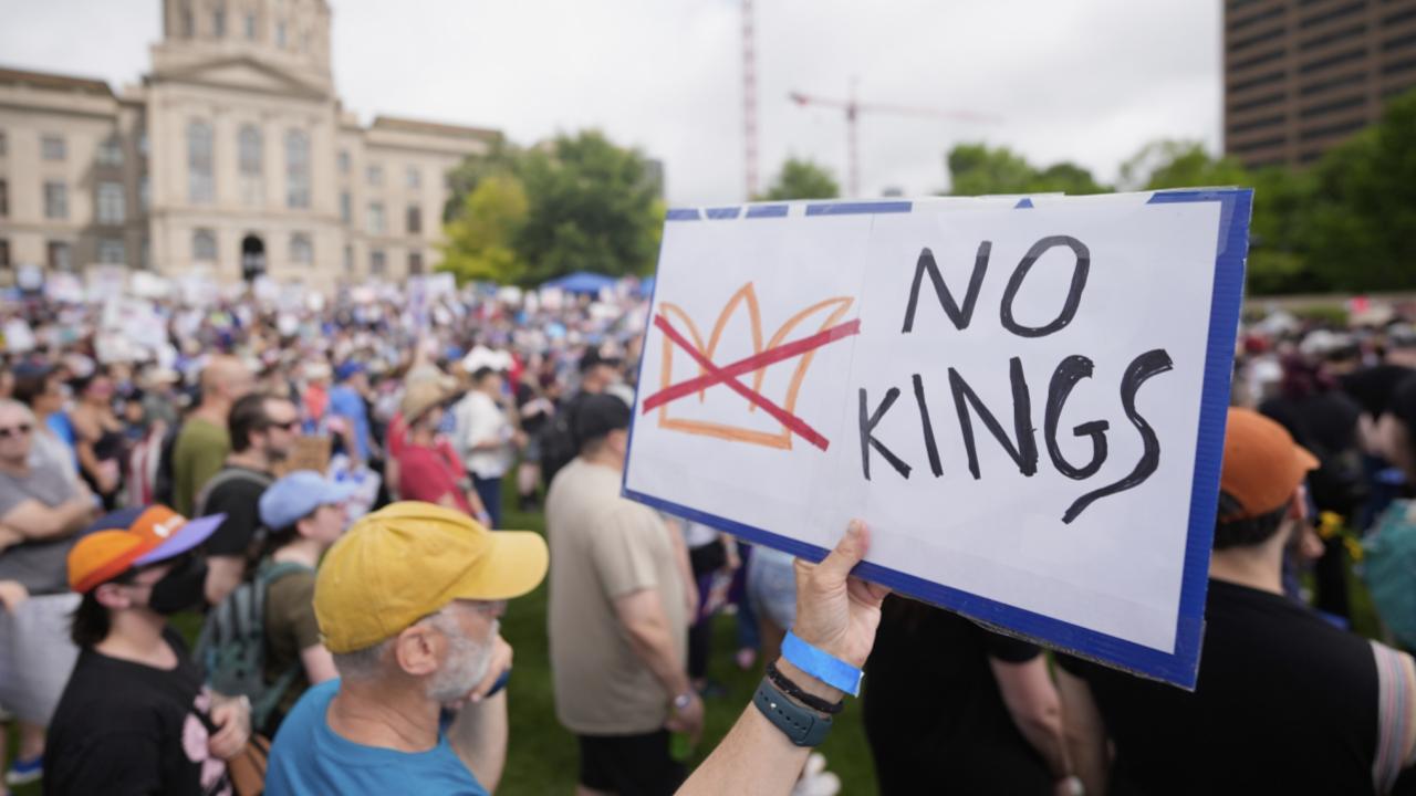 Why “No Kings” Drew Millions—And How an SUV Incident in Culpeper Became a Flashpoint