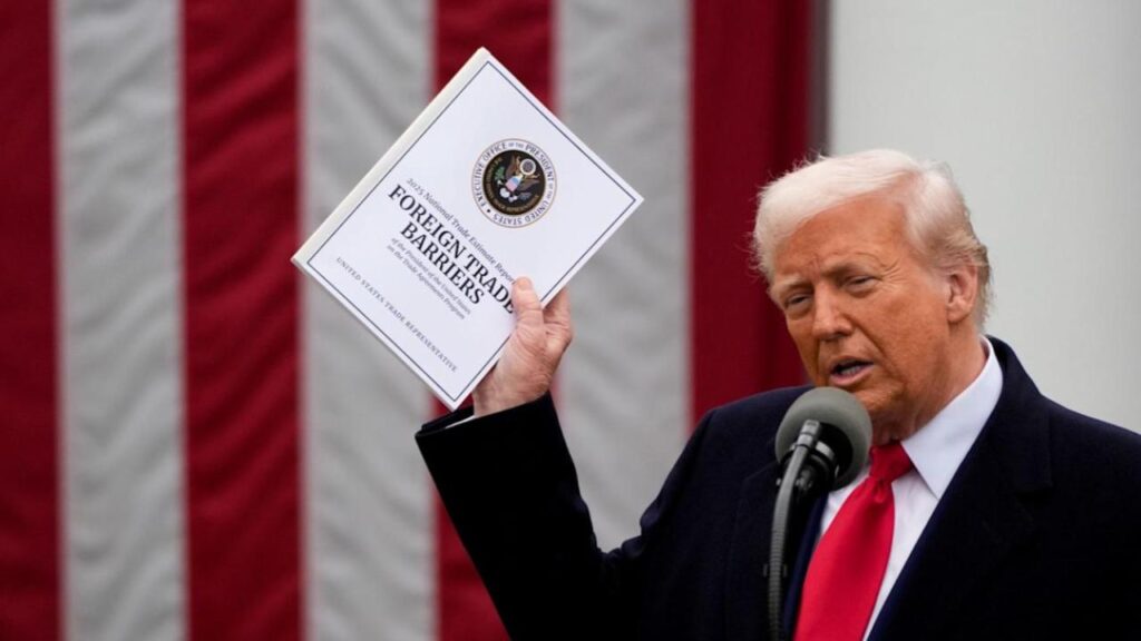 Trump’s Next Big Move: Will His ‘Revenge Tax’ Push Billions Out of America? 1 Trump’s Next Big Move: Will His ‘Revenge Tax’ Push Billions Out of America?