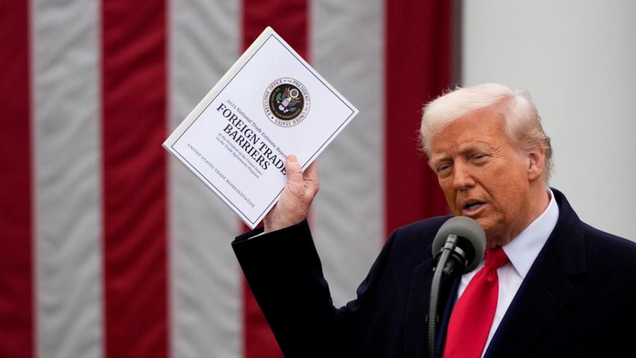 Trump’s Next Big Move: Will His ‘Revenge Tax’ Push Billions Out of America?