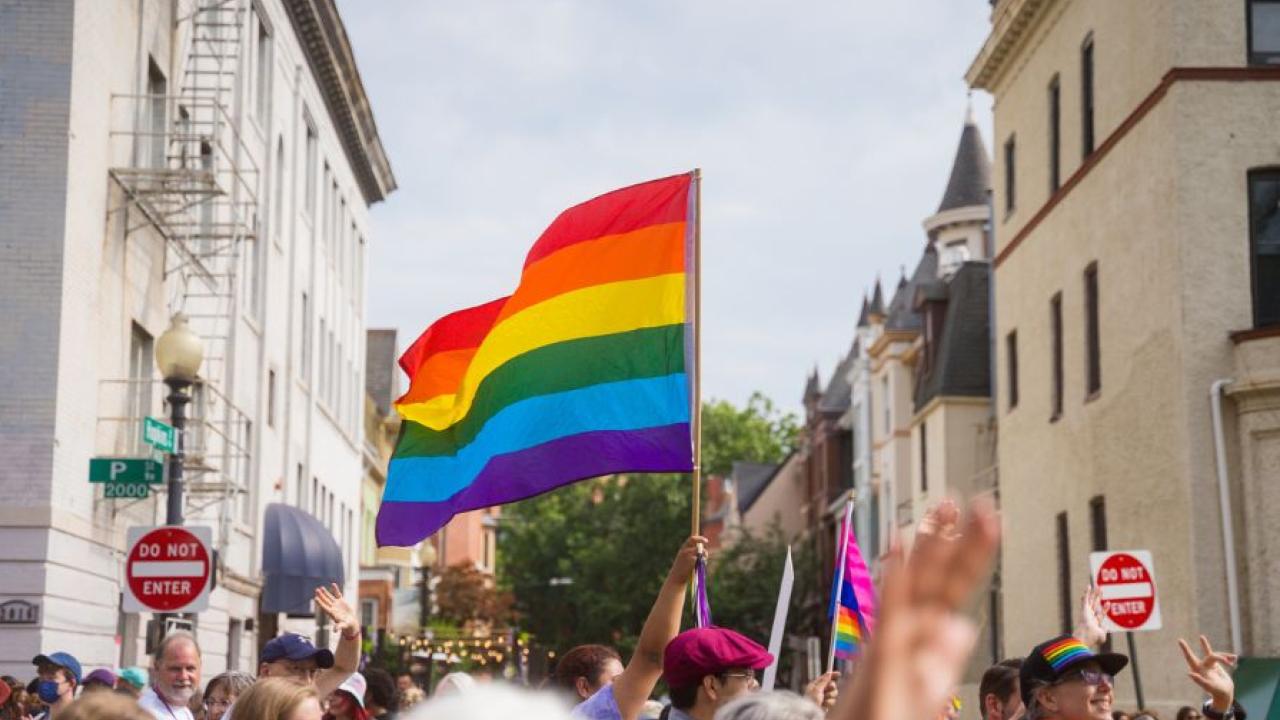 WorldPride in the Capital: Love, Resistance, and Political Tension Collide