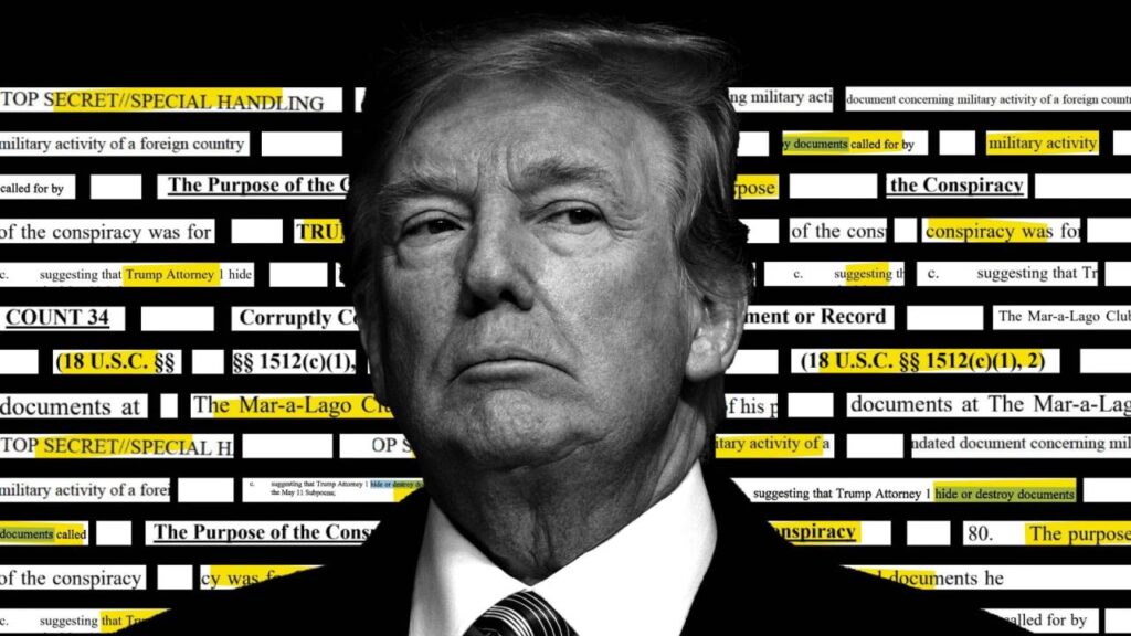 Trump Tried to Erase 5,000 Legal Records—Here’s Why the Court Said No 2 Wait—Didn’t the Supreme Court Just Side with Trump?