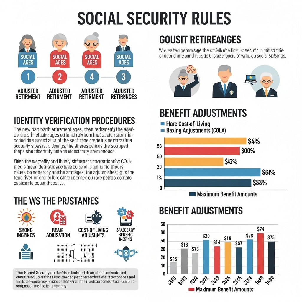 New Social Security Rule Just Went Live — Here’s How Much Longer You’ll Be Working 2 image