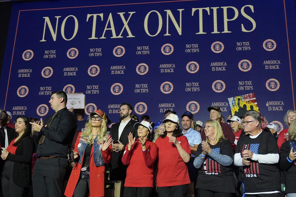 Fork in the Road: Why the ‘No‑Tax on Tips’ Idea Is Splitting the Restaurant Industry 2 ‘no tax on tips’ budget proposal