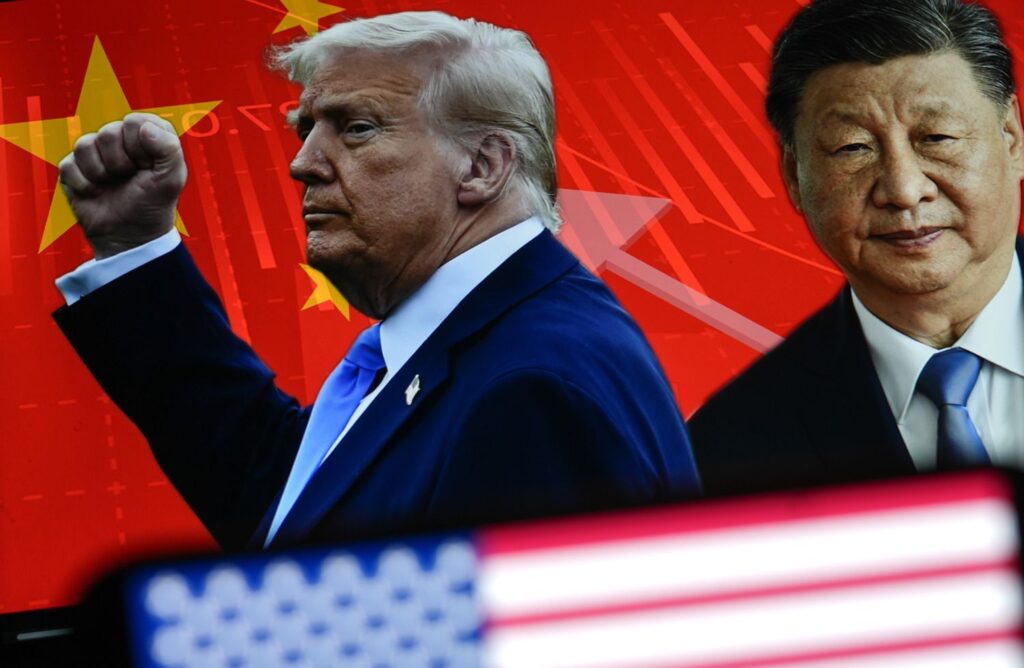 Trump Declares 'Our Deal with China Is Done' — But What He Really Means Will Shock You 2 our deal with China is done