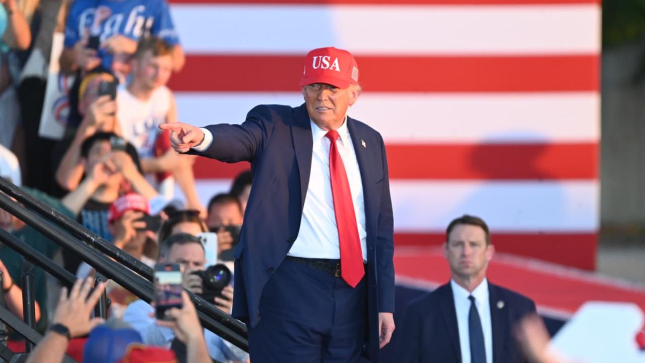 Trump Unleashes Shocking New Tariff Threat: 10% Penalty for Nations Backing BRICS Anti-America Agenda!