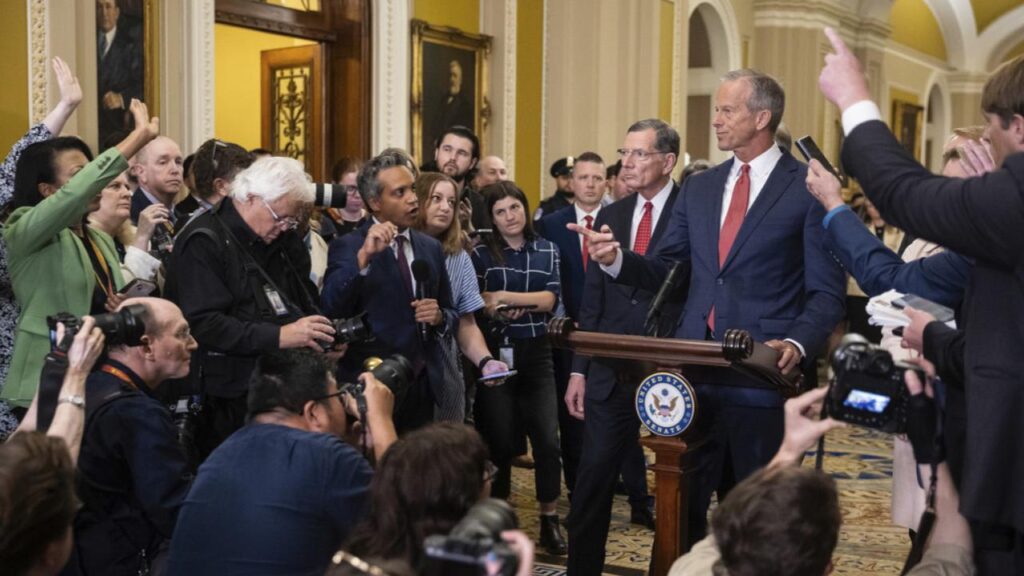 Billions in GOP Cuts to Medicaid and SNAP: Fiscal Fix or Social Disaster in the Making? 1 Billions in GOP Cuts to Medicaid and SNAP: Fiscal Fix or Social Disaster in the Making?