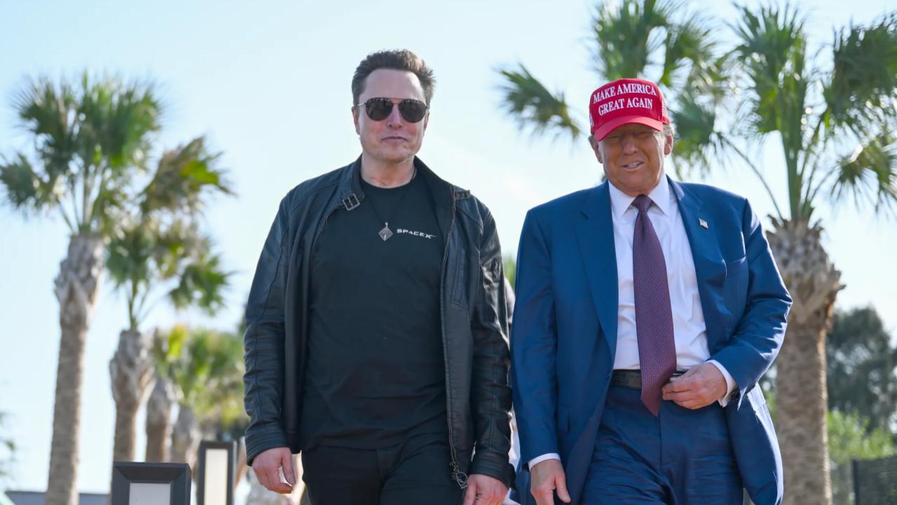 Trump’s Jaw-Dropping Warning: “DOGE Is the Monster That Might Go Back and Eat Elon”