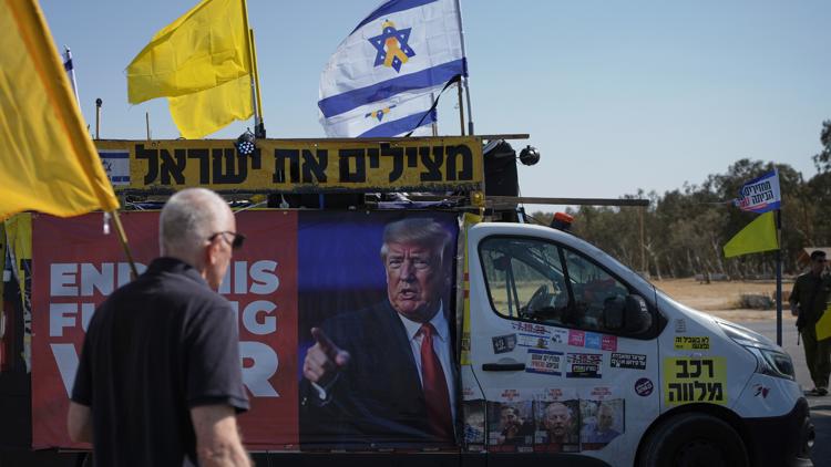 Donald Trump says Israel has agreed to conditions for 60-day ceasefire