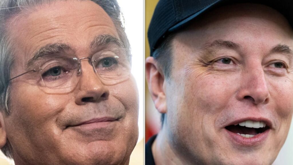 Elon Musk Announces New Political Party—Trump Fires Back Fast 1 Elon Musk Announces New Political Party—Trump Fires Back Fast