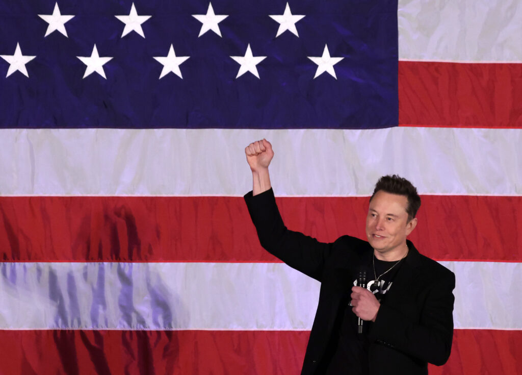 Elon Musk Launches the 'America Party'—A Bold New Chapter in U.S. Politics 2 Elon Musk Says He’s Forming ‘America Party’