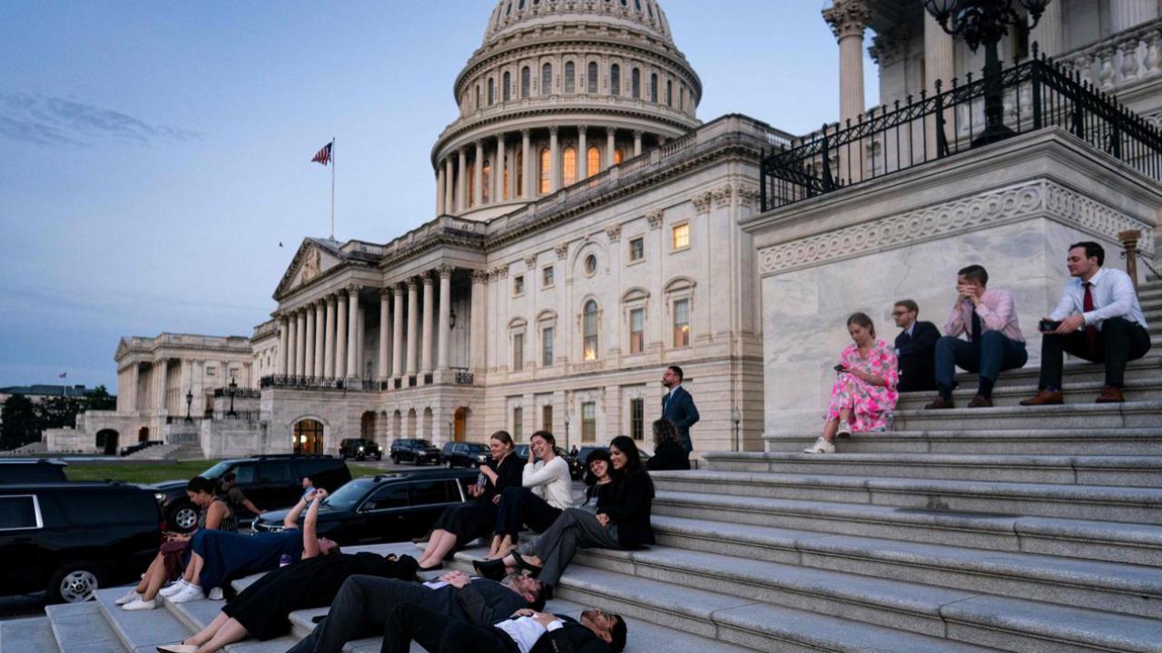 GOP Shatters Record with Longest House Vote Ever—But What’s Really Inside Their “Big, Beautiful Bill”?