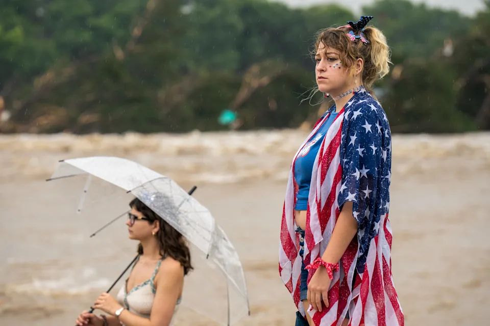 MAGA Candidate Sparks Outrage After Calling Texas Floods ‘Fake’ and a ‘Murder Plot’ 2 MAGA Congressional Candidate Calls Texas Floods ‘Fake’: It’s ‘Murder’