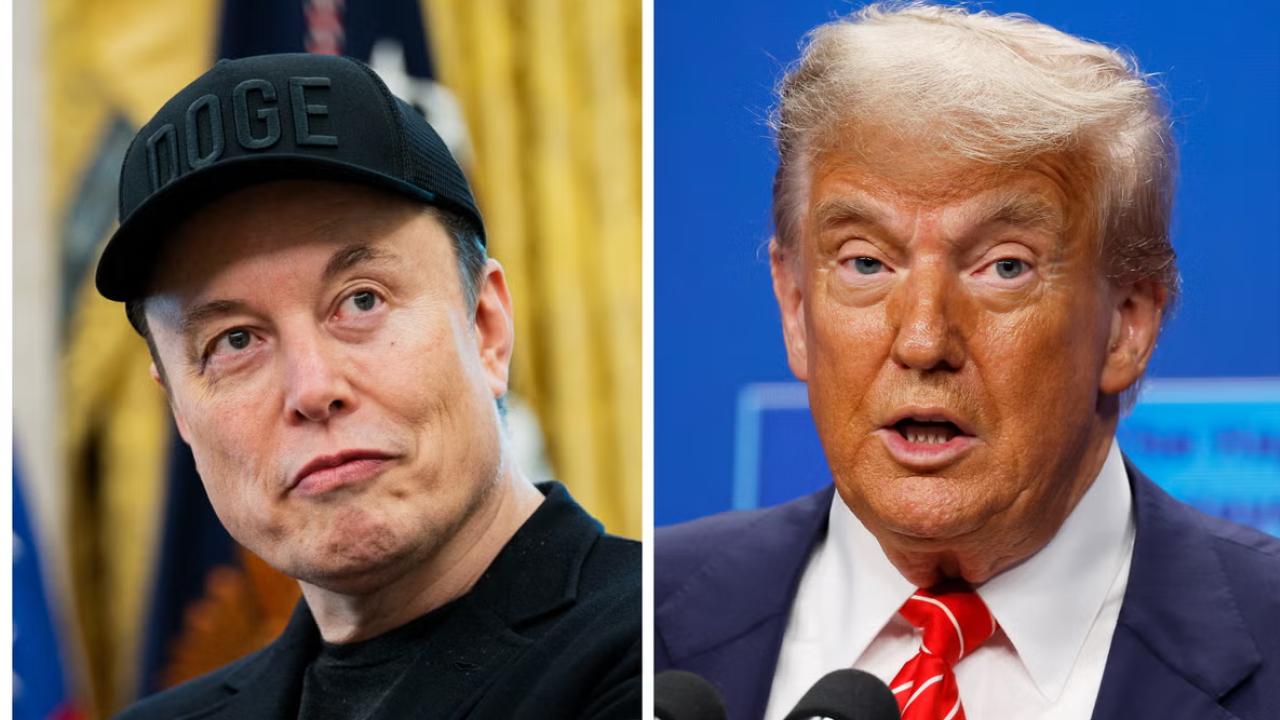 Musk’s Secret Plan to Destroy Trump Revealed: Is He Building a Political Empire to Rival MAGA?