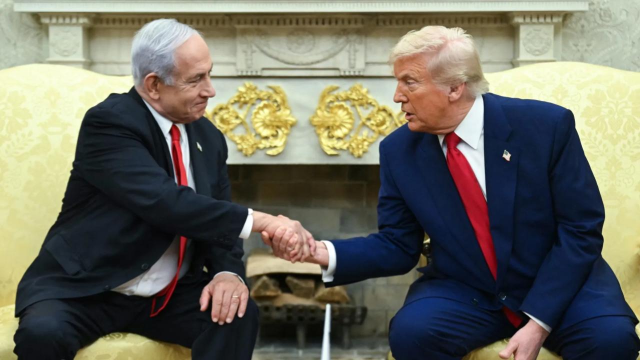 Netanyahu Nominates Trump for Nobel Peace Prize — Here’s What Happens Next