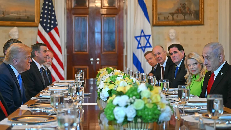 Netanyahu says he nominated Trump for Nobel Peace Prize