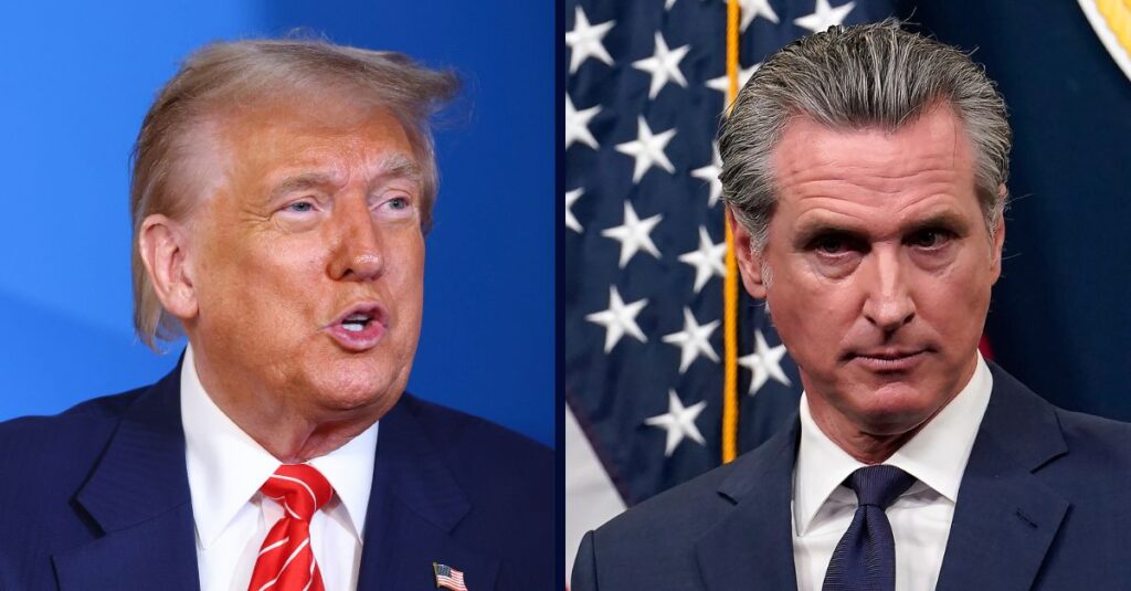 Newsom Claims Trump Will Supercharge Electricity Prices As His Own Ratepayers Get Crushed