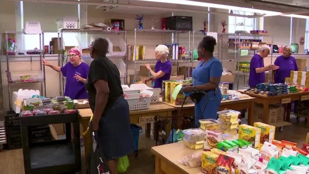 Ohio Food Banks Sound the Alarm: SNAP Cuts Could Trigger Hunger Crisis in 2025