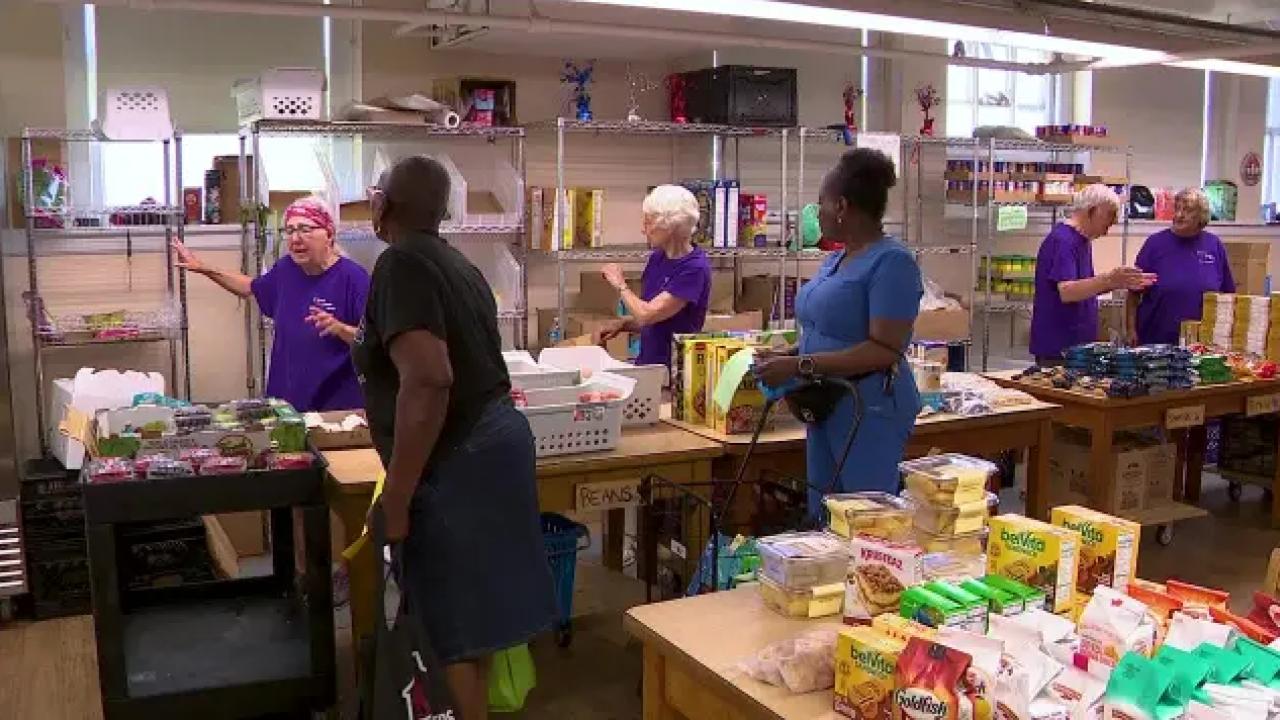 Ohio Food Banks Sound the Alarm: SNAP Cuts Could Trigger Hunger Crisis in 2025