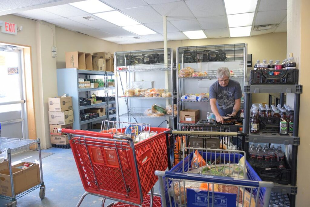 Ohio food banks raise concerns over proposed SNAP cuts