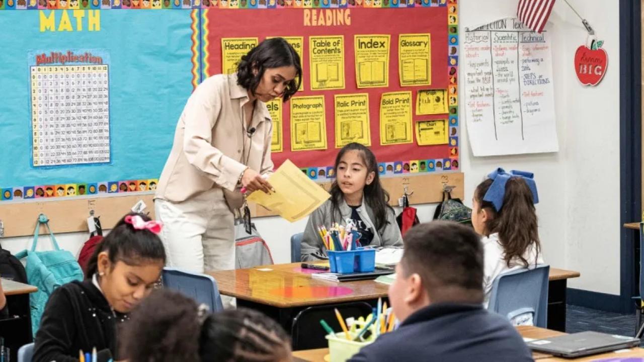 Parents Furious as Trump Administration Cuts $6B From Schools Before Fall