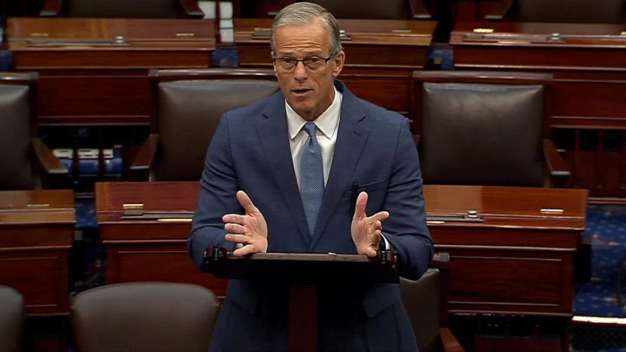 Senate GOP Just Cleared Trump’s ‘Big, Beautiful Bill’—Now the House Is On the Clock!