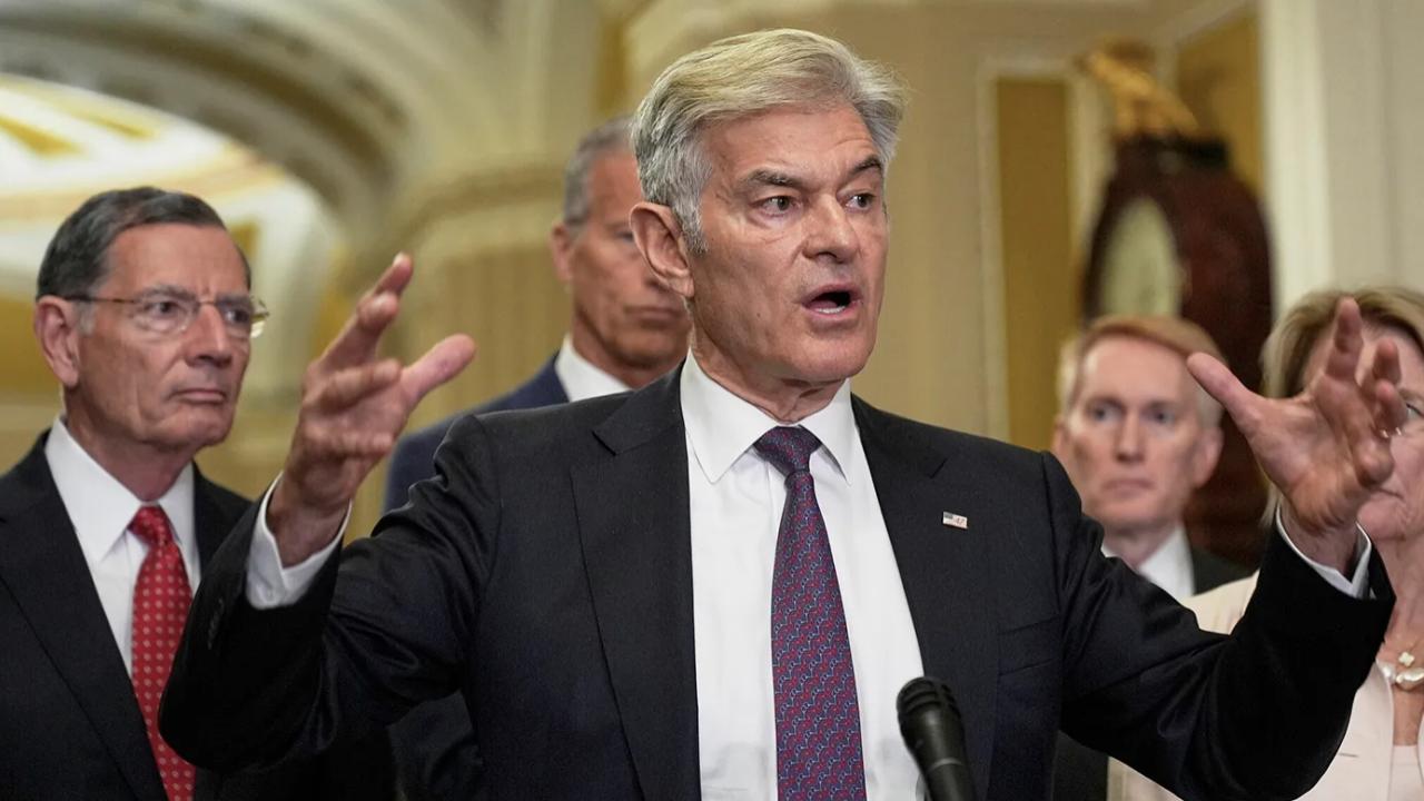 Senate Just Approved the Biggest Medicaid Cuts Ever—Here’s What That Means for You