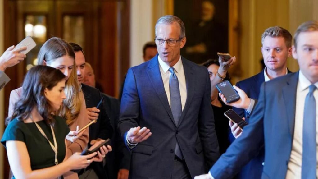 Senate Marathon Session: The Big Beautiful Bill Faces Crucial Amendments – Did It Pass? 1 Senate Marathon Session: The Big Beautiful Bill Faces Crucial Amendments – Did It Pass?