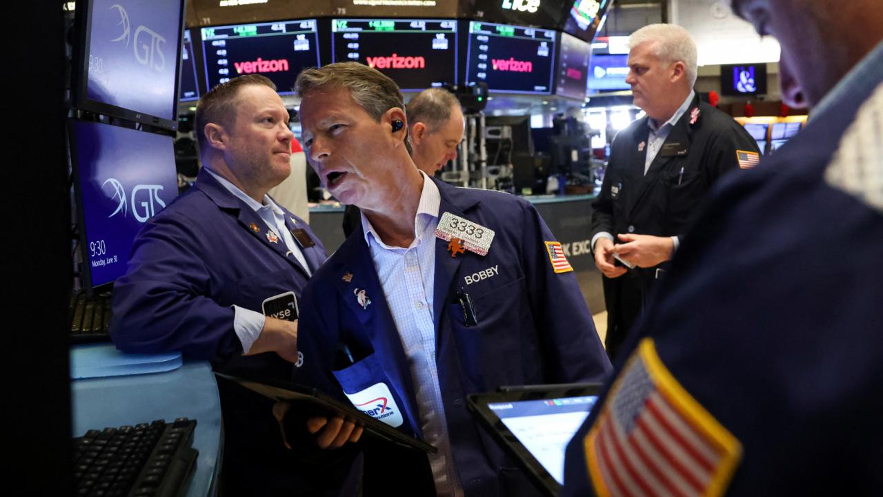 Senate Passes Tax Bill — Then Trump Drops Bombshell on Tesla Stock