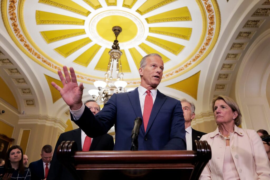 Senate GOP Passes $40K SALT Cap: What It Means for Your Taxes in 2025 2 Senate Republican tax bill passes 'SALT' deduction cap of $40,000