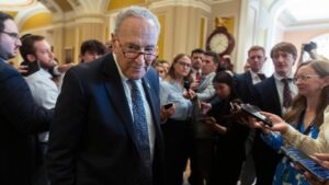 Breaking News: Senate Votes on Trump’s Tax and Medicaid Cuts — What Happens Next?