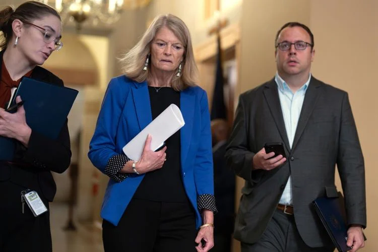 Trump’s Big Bill on the Brink: How the GOP Fought Through the Night to Save It in the Senate! 2 Senate's long day turns to night as GOP works to shore up support on Trump’s big bill