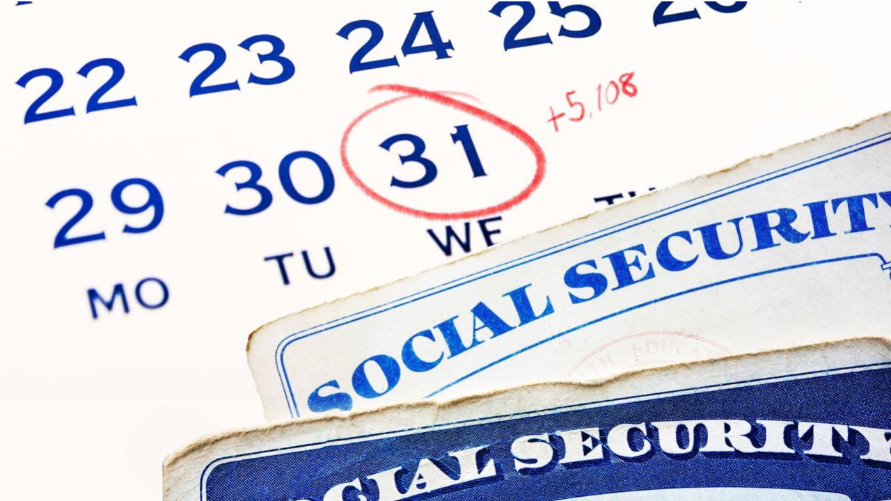 How the 2.8% Social Security Benefit Increase in July Will Transform Your Financial Future!