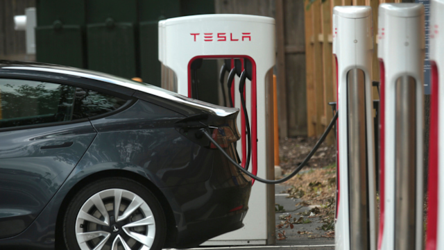 Tesla reports declining vehicle deliveries as tax credit cuts loom