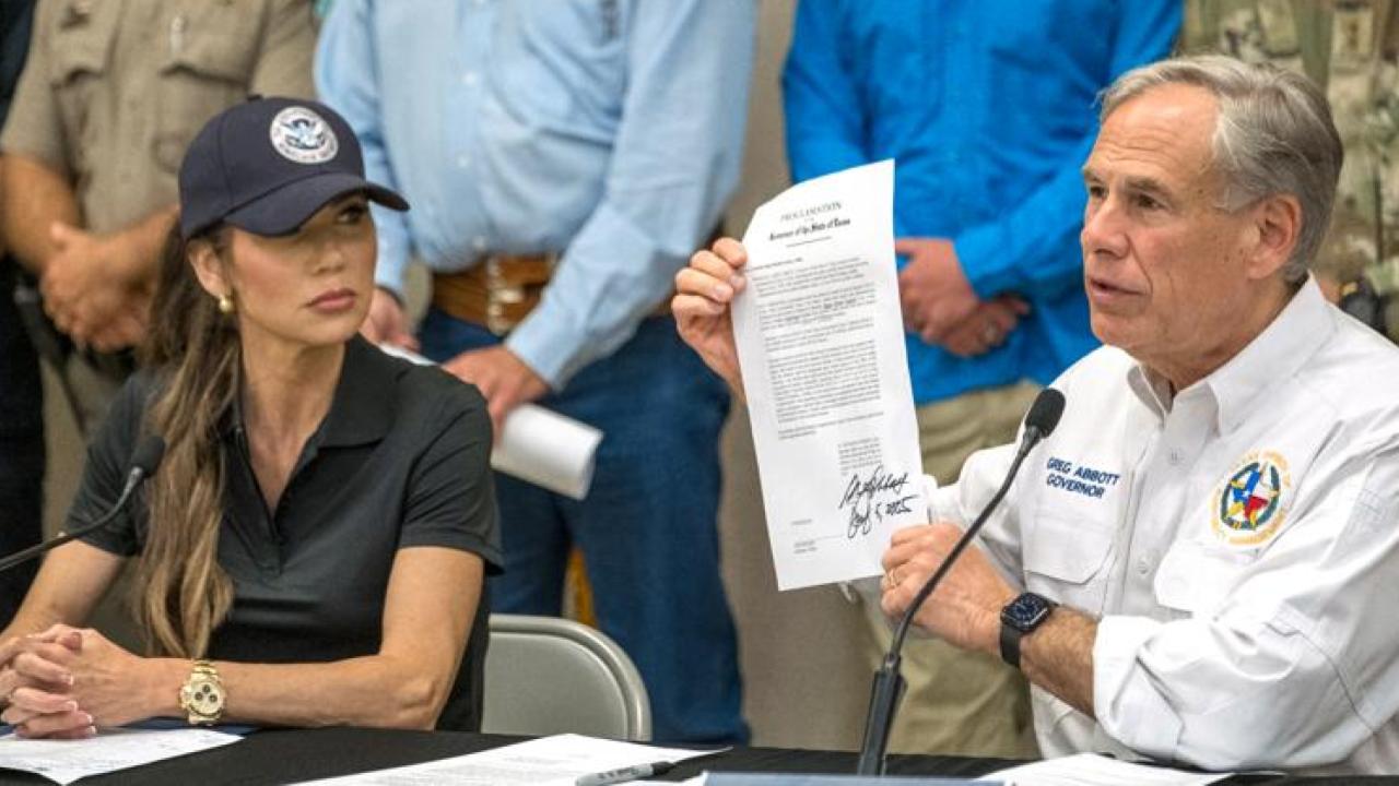 The Bill That Could’ve Saved Lives in Texas Floods—And Why It Didn’t Pass