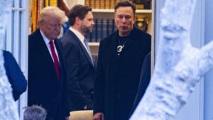 Trump Hits Back at Elon Musk: The Shocking Reason He Could ‘Close Shop’ Over Tax Bills