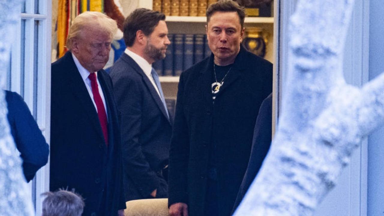 Trump Hits Back at Elon Musk: The Shocking Reason He Could ‘Close Shop’ Over Tax Bills