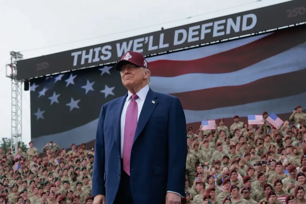 Trump Said About Undocumented Farmers and Hotel Worker
