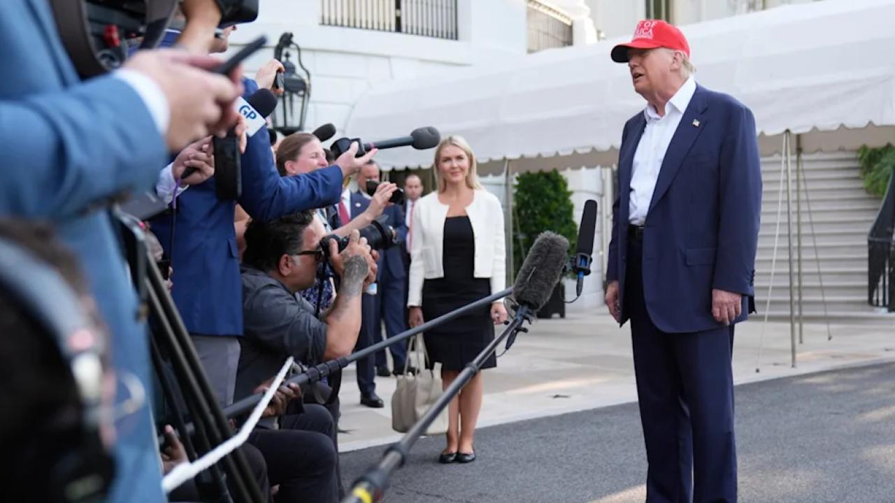 Trump Threatens to ‘Take a Look’ at Deporting Musk – What He’s Saying Could Shake America!