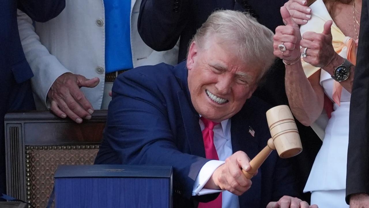 Trump Weighs In on Commanders Name: “Winning Can Make Anything Sound Great”