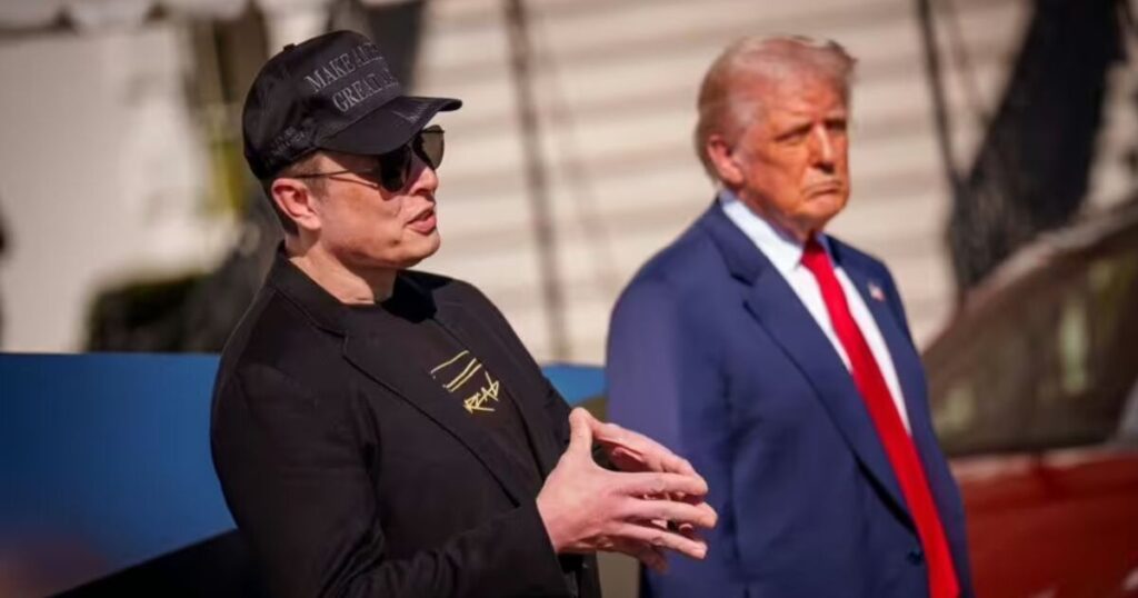 Trump Hits Back at Elon Musk: The Shocking Reason He Could ‘Close Shop’ Over Tax Bills 2 Trump fires back at Elon Musk over tax bill