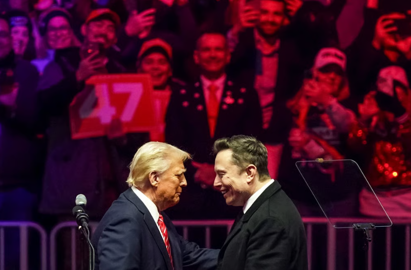 Trump Slams Musk’s New Political Party as ‘Ridiculous’—What’s Really Going on Between These Two Billionaires? 2 Trump says Musk is ‘off the rails’ and calls his new political party ‘ridiculous’